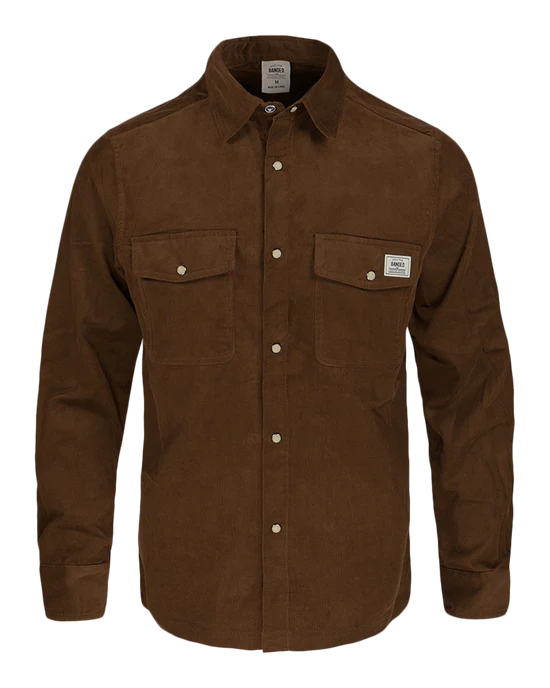 Houston Corduroy Shirt
