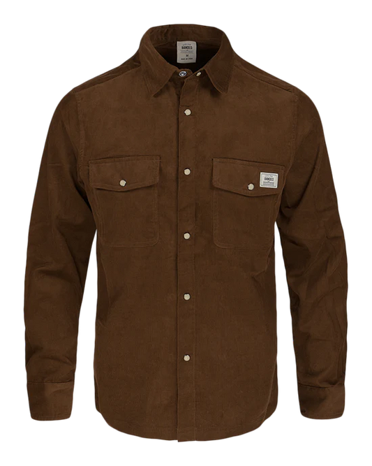 Houston Corduroy Shirt
