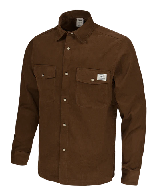 Houston Corduroy Shirt