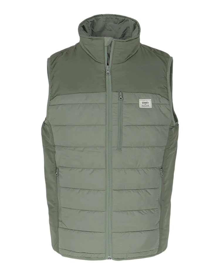 Broadway Vest : 2 Colors