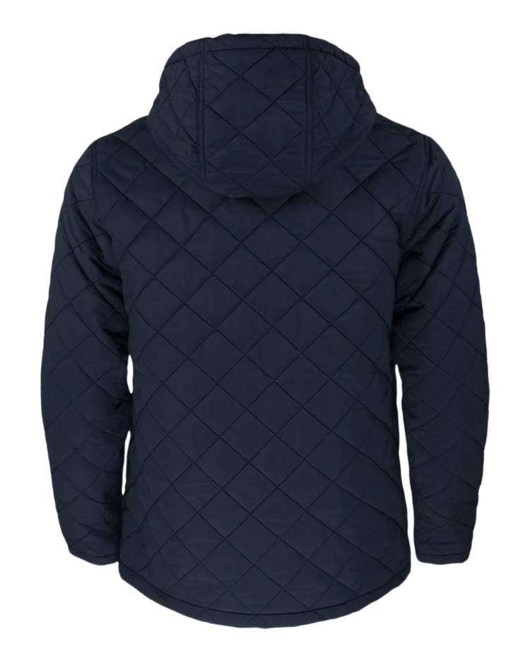 Mountainside Full Zip Quilted Jacket