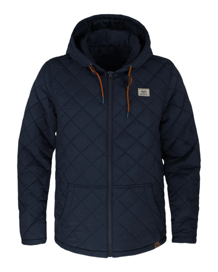 Mountainside Full Zip Quilted Jacket