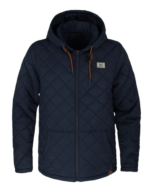 Mountainside Full Zip Quilted Jacket