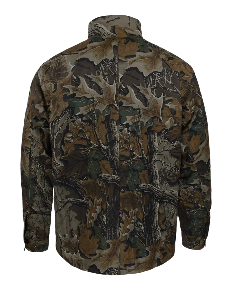 Harrisburg Canvas Field Jacket