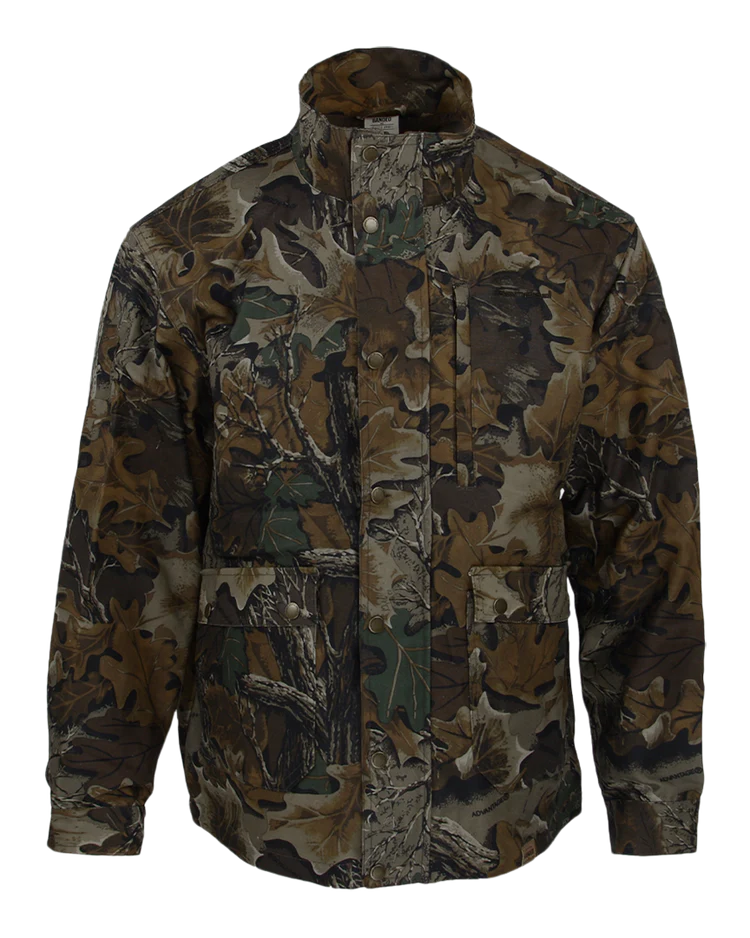 Harrisburg Canvas Field Jacket