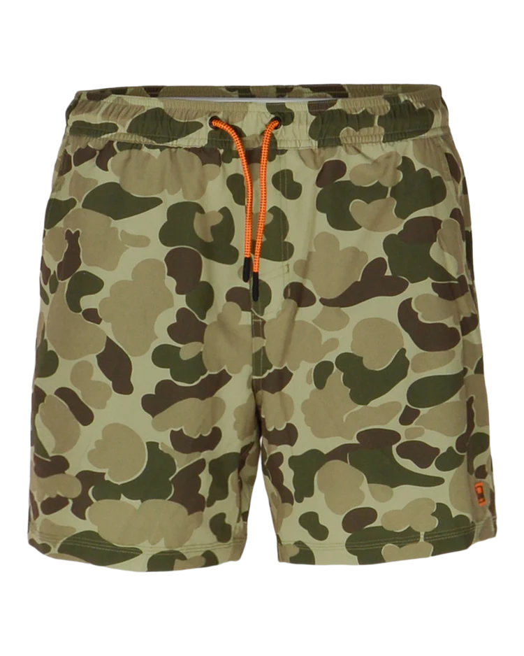 5" Swim Trunks