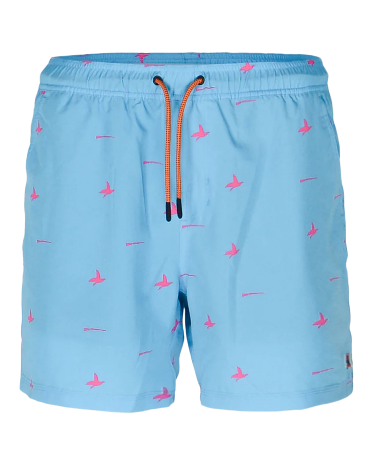 5" Swim Trunks