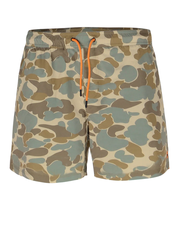 5" Swim Trunks