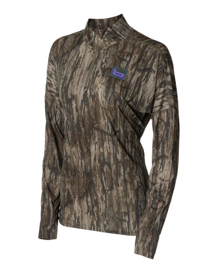 Women's TEC Stalker 1/4 Zip