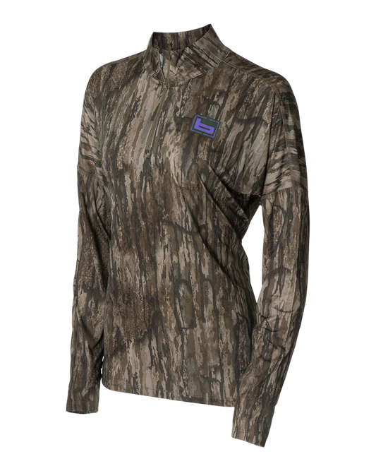 Women's TEC Stalker 1/4 Zip