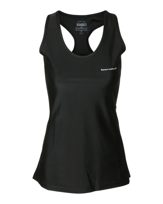 Womens Racerback Tank : 3 Colors