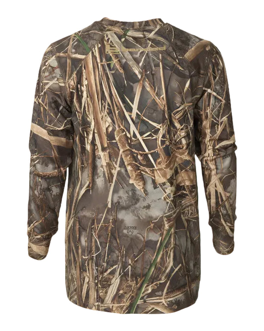 TEC Stalker Youth Mock Shirt