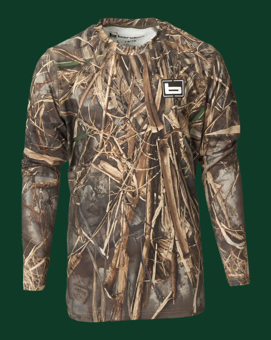 TEC Stalker Youth Mock Shirt