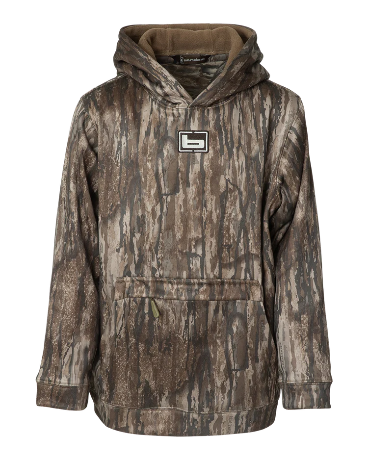 TEC Fleece Youth Pullover