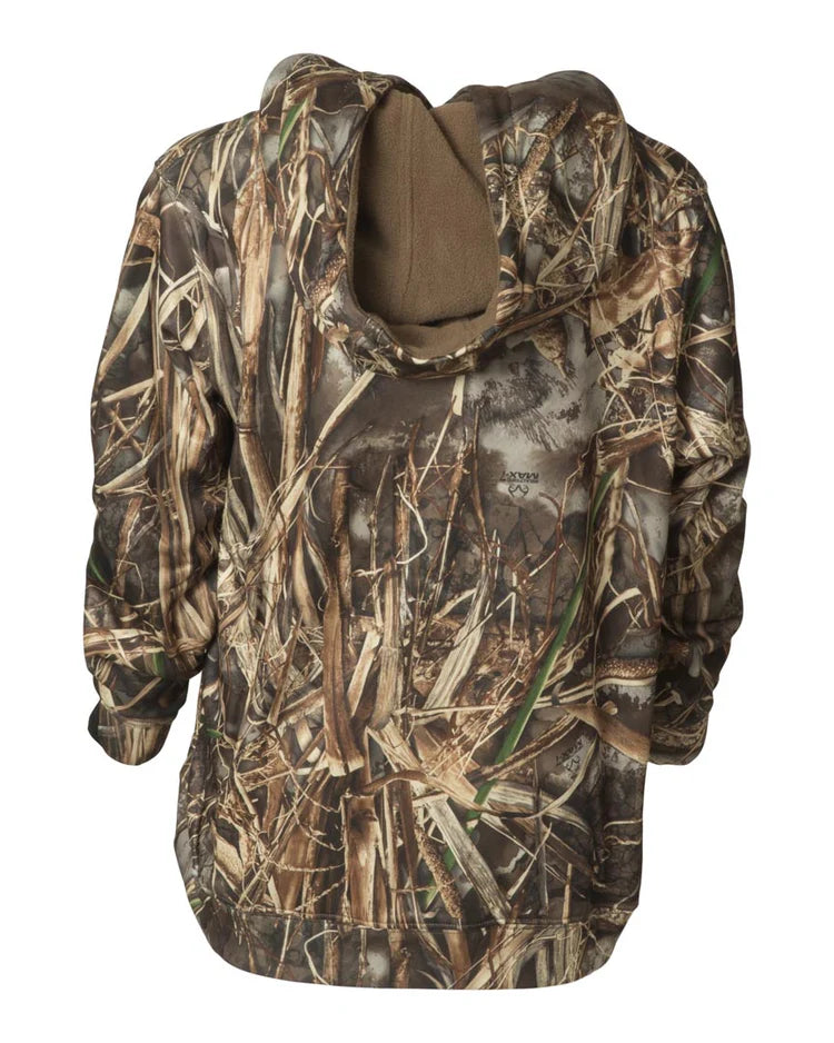 TEC Fleece Youth Pullover