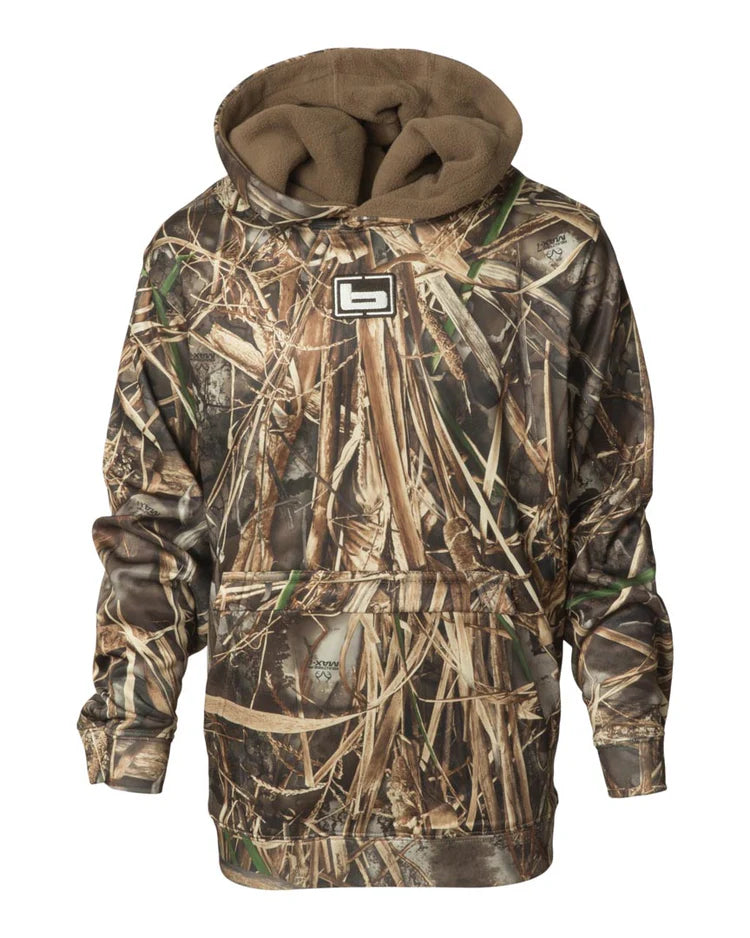 TEC Fleece Youth Pullover