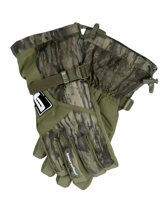 Youth White River Gloves