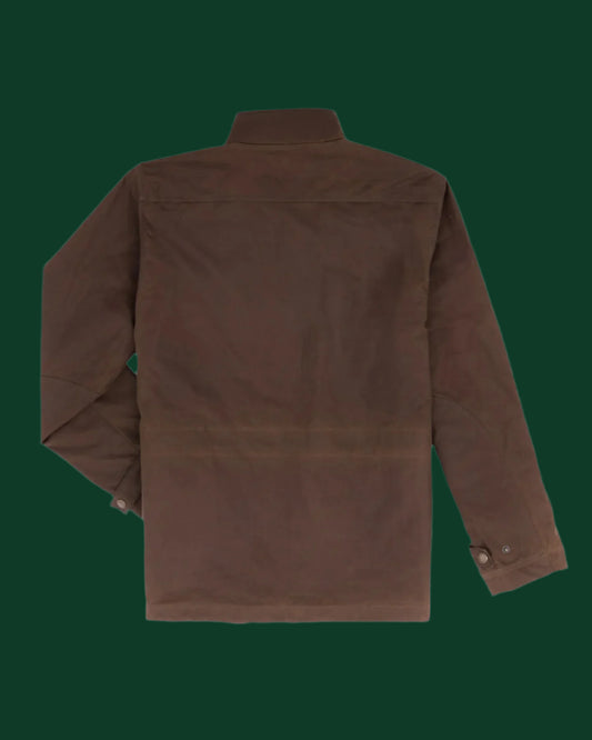 Ball and Buck Waxed Field Jacket