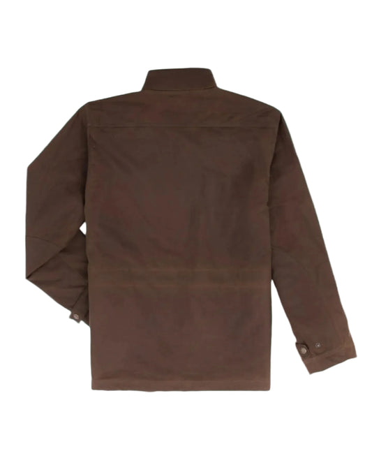 Ball and Buck Waxed Field Jacket