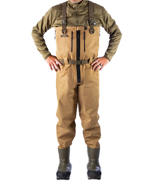 Black Label Elite Waders