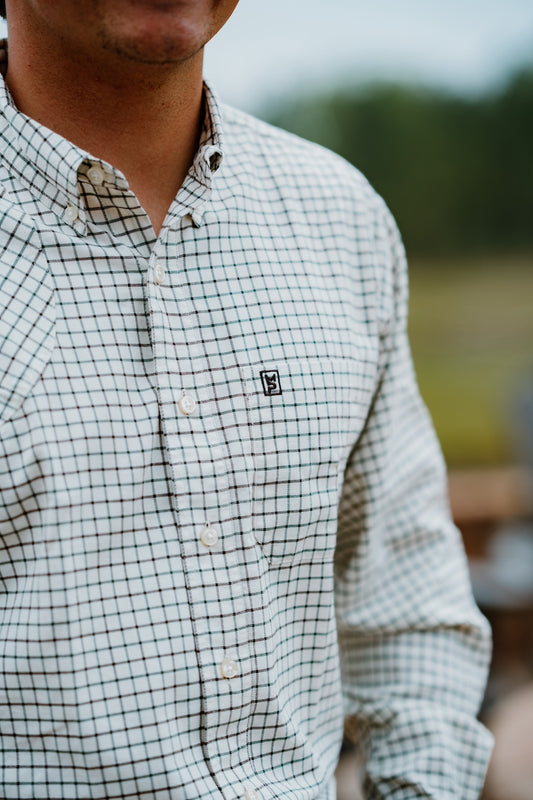 Ball and Buck Custom MP Plaid