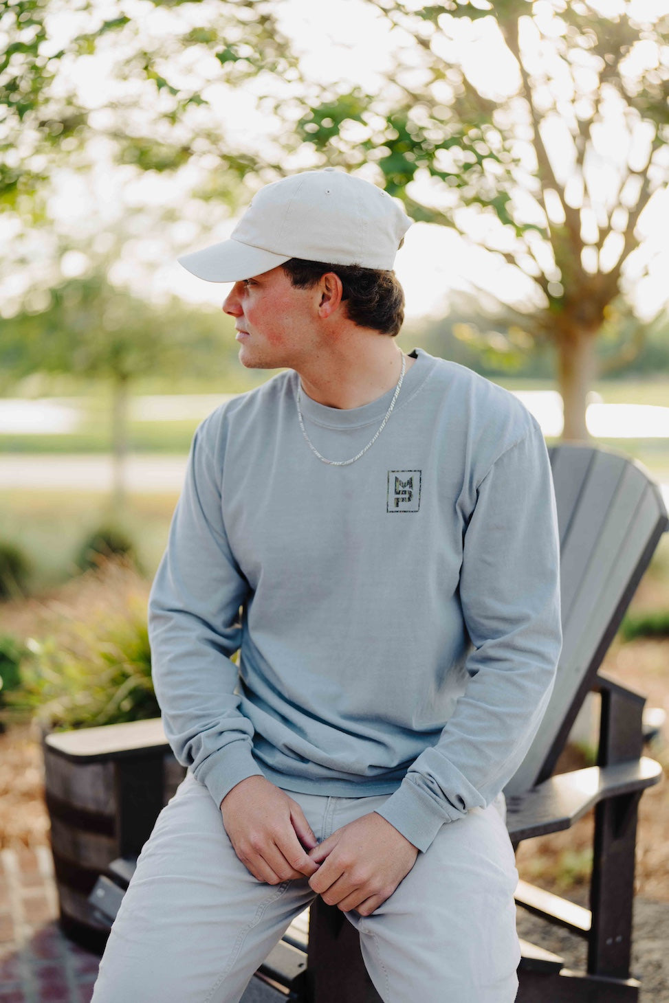 Camo MP L/S T-Shirt