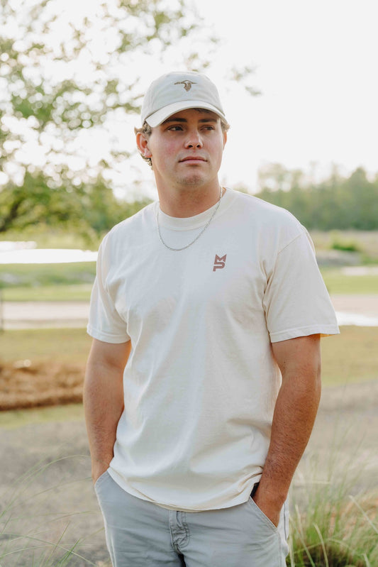 Ivory Pheasant Hunt S/S T-Shirt