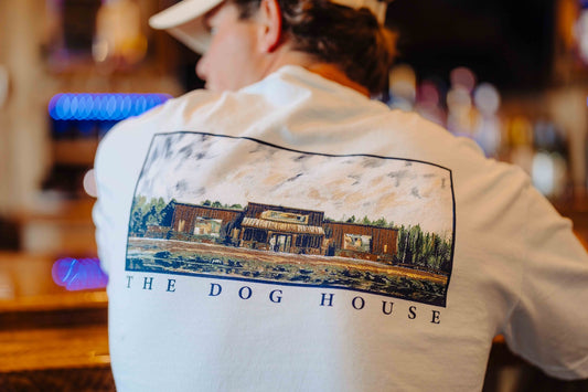 "The Dog House" S/S T-Shirt