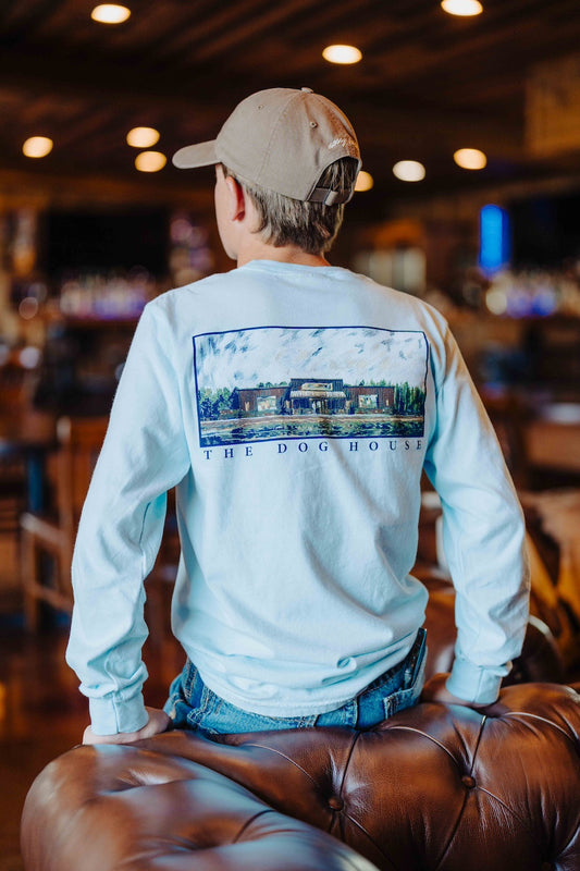 "The Dog House" L/S T-Shirt