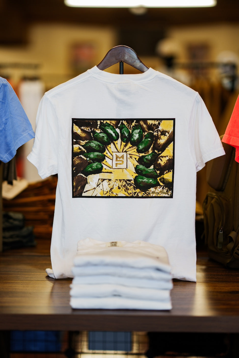 MP Green Head T-Shirt