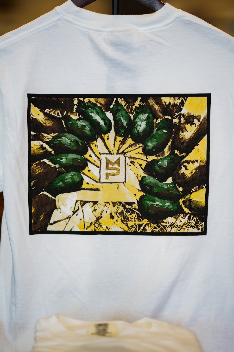 MP Green Head T-Shirt