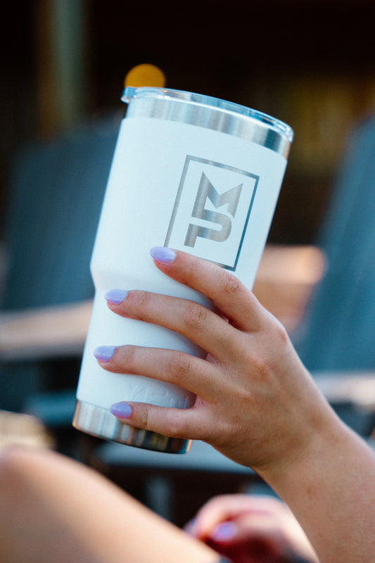 Yeti Rambler 30oz Tumbler