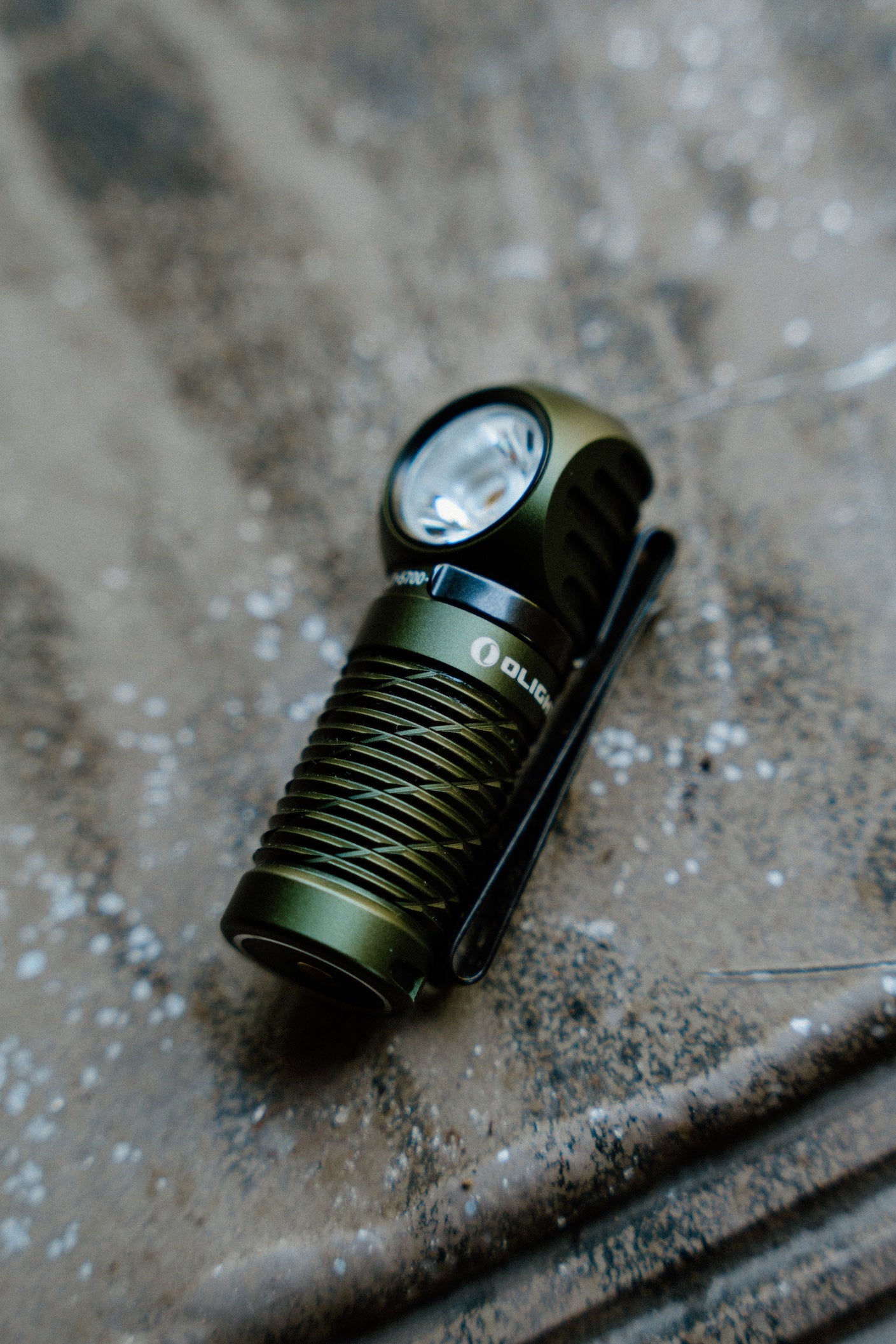 OLIGHT Perun2 Mini- OD Green