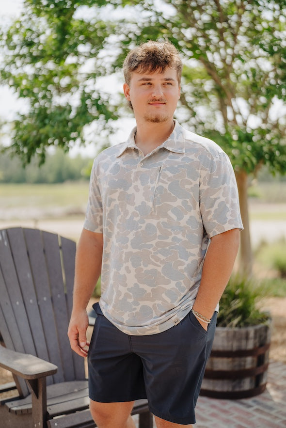 Tec Casual 2 Polo