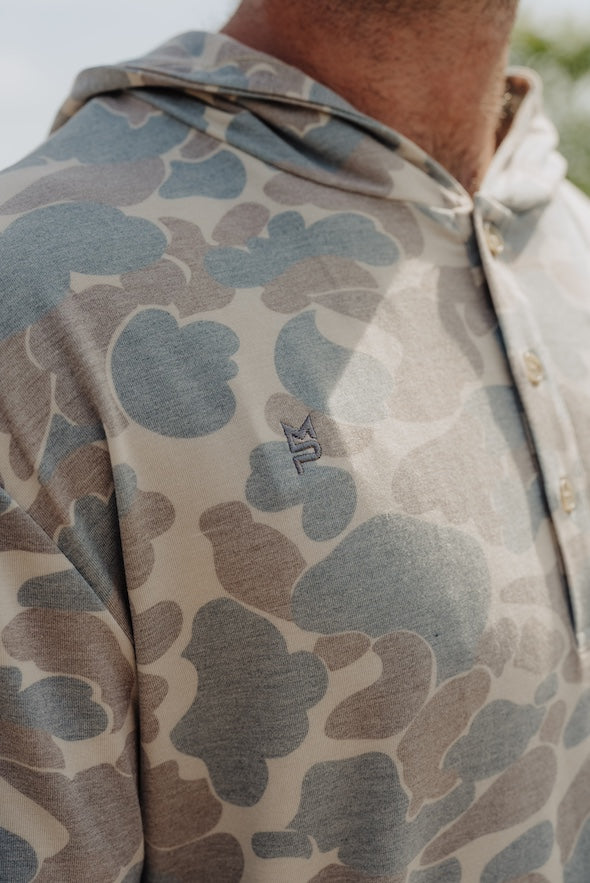 Tec Casual Henley