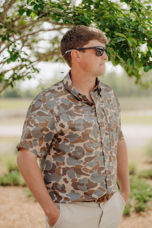 Catalyst Fishing Shirt