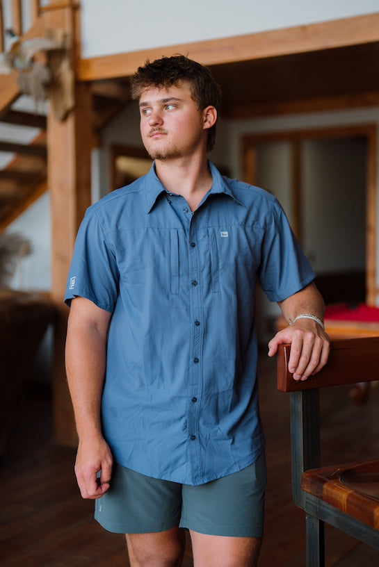 Catalyst Fishing Shirt