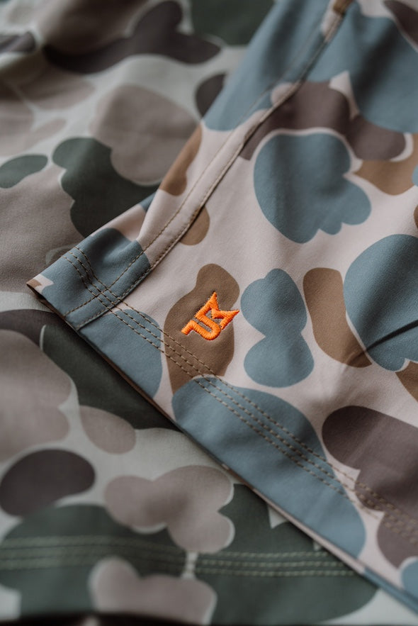 5" Swim Trunks