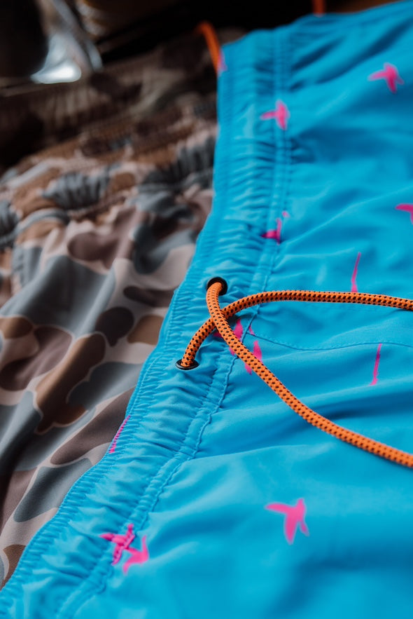 5" Swim Trunks