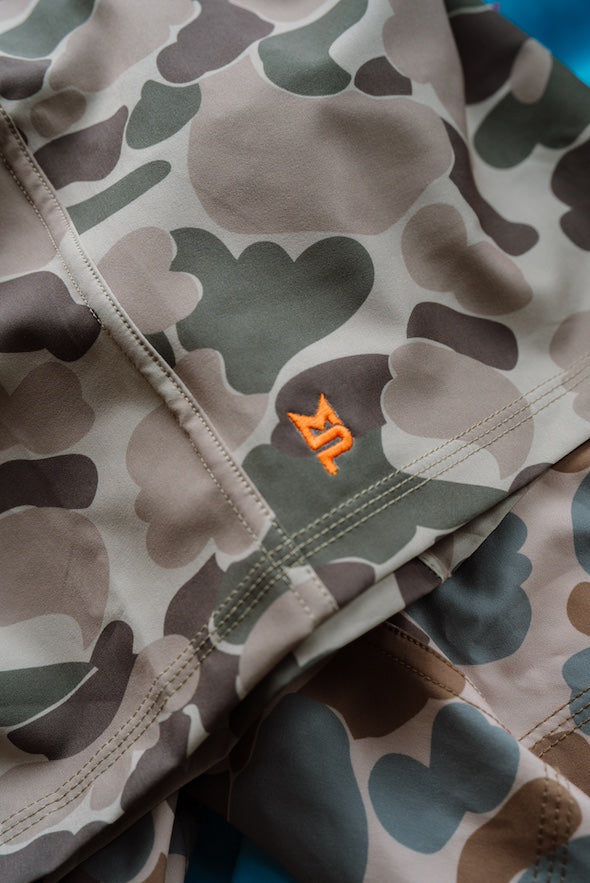 5" Swim Trunks