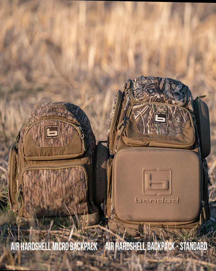 Air Hard Shell Micro Backpack