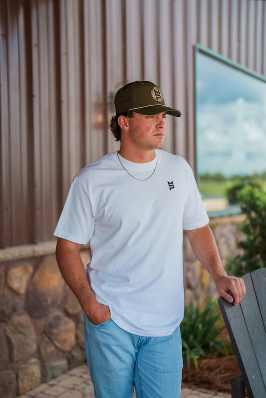 MP Green Head T-Shirt