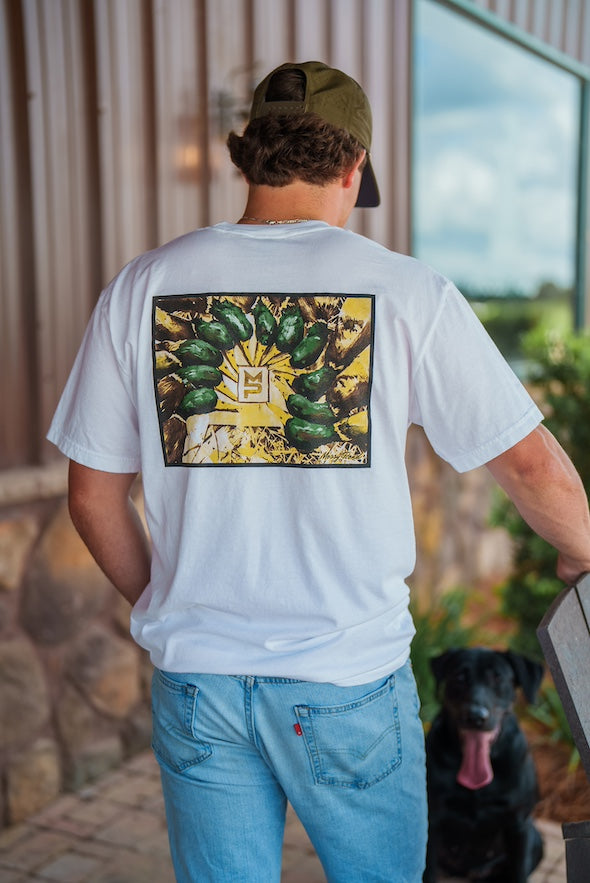 MP Green Head T-Shirt
