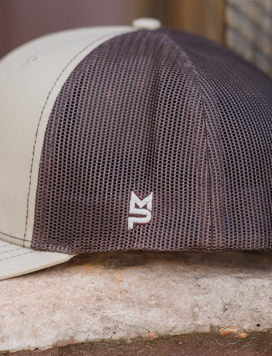 Brown MP Flag Hat