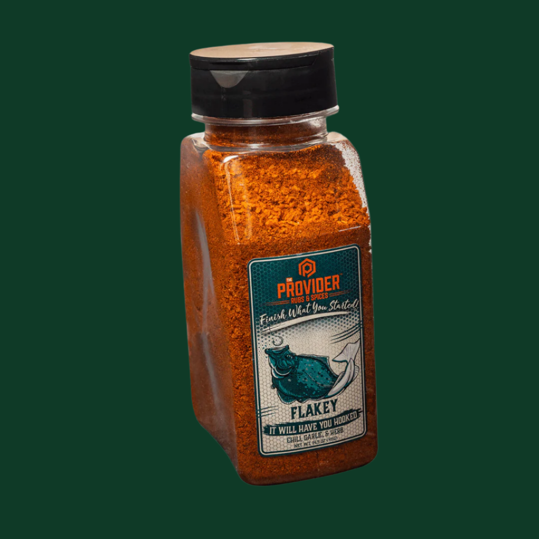 The Provider Spice - Flakey