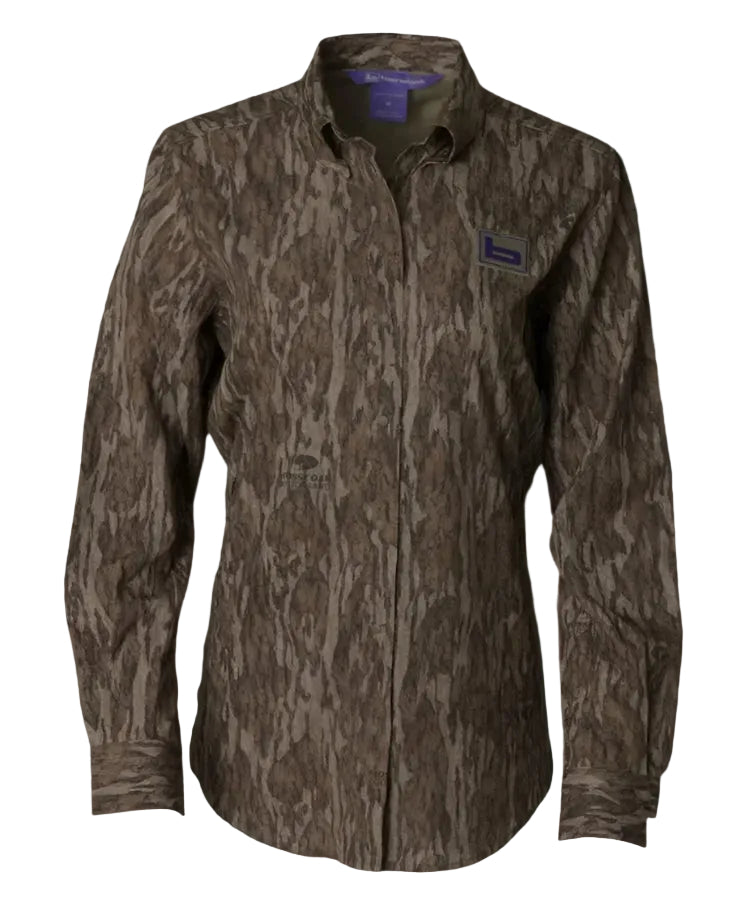 Womens Badlander Shirt : Bottomland