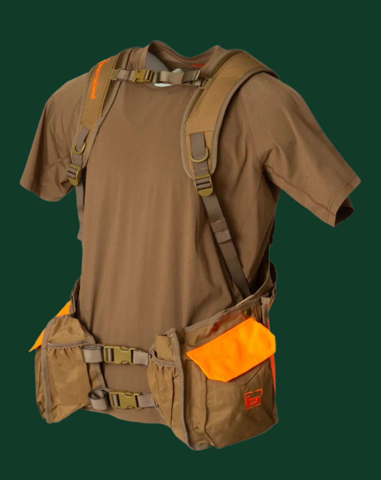 Upland Strap Vest 3.0