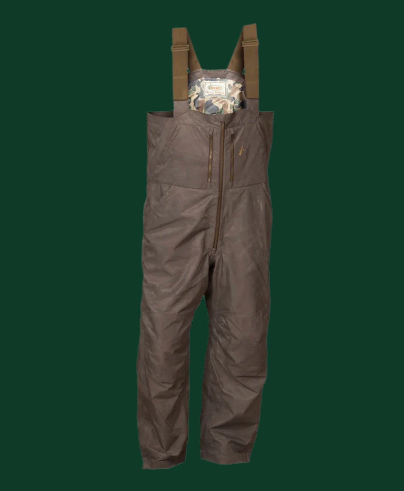 Heritage Hybrid Bib