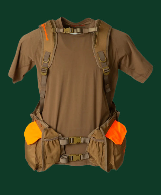 Upland Strap Vest 3.0