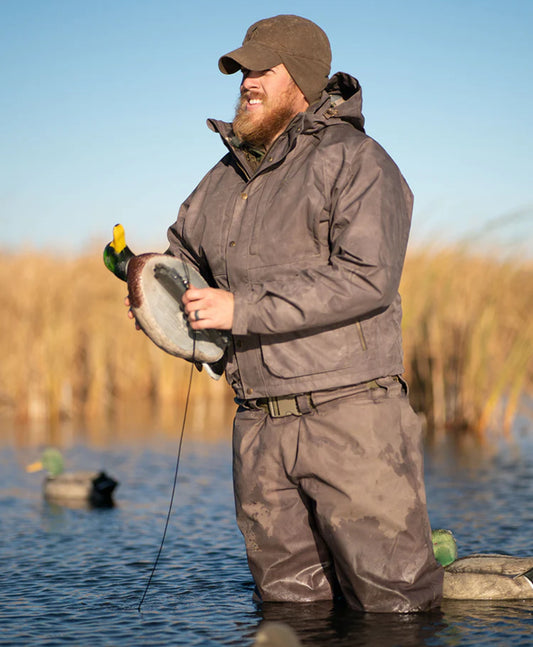 Avery Hybrid 3-in-1 Wader Jacket